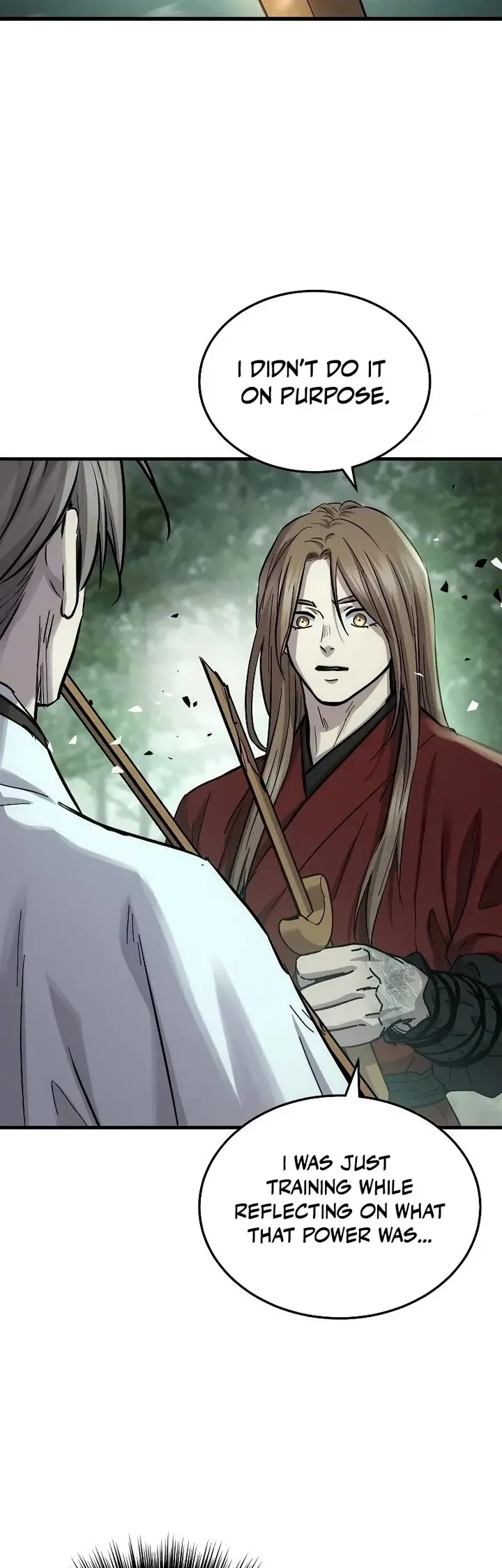 Read Absolute Reign Manga Online