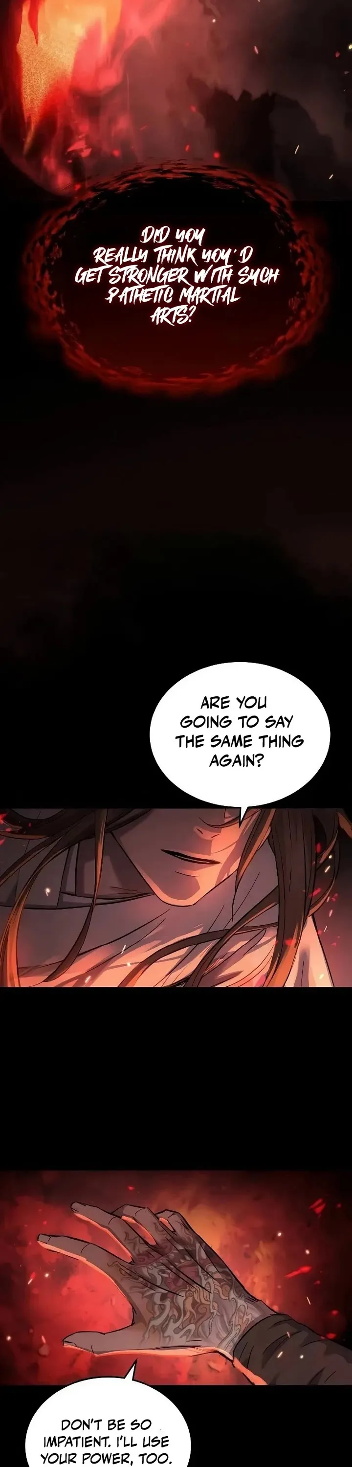 Read Absolute Reign Manga Online