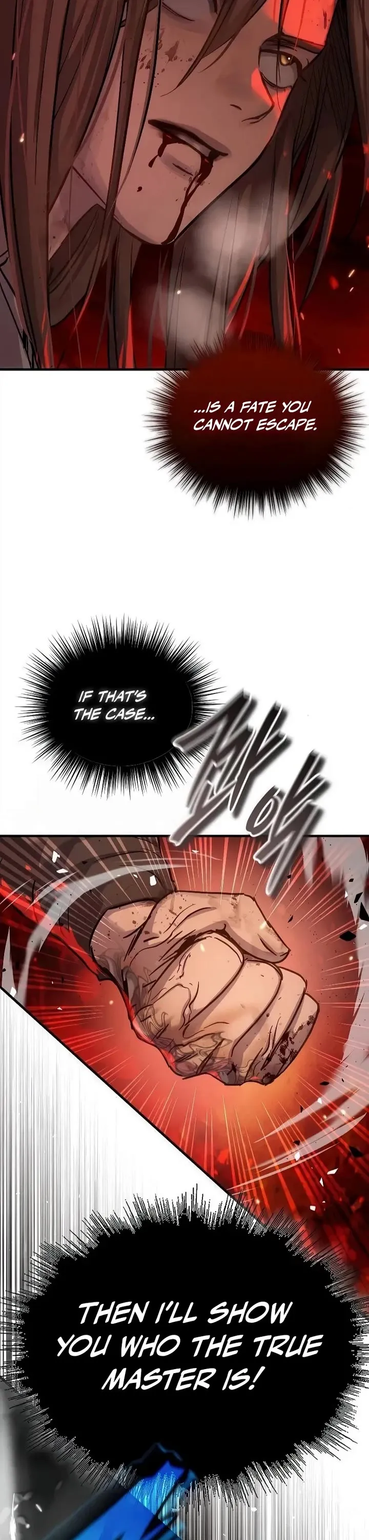 Read Absolute Reign Manga Online