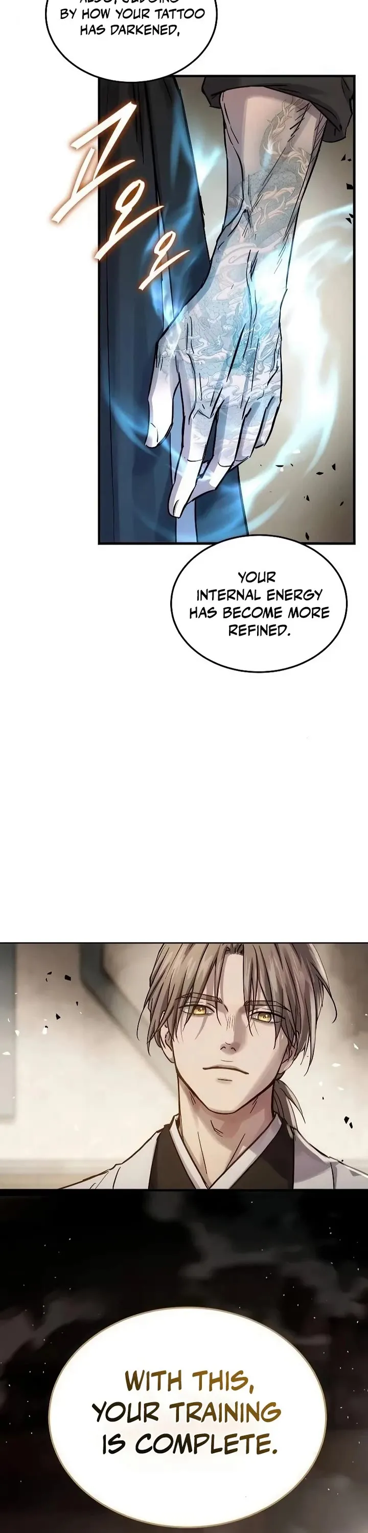 Read Absolute Reign Manga Online