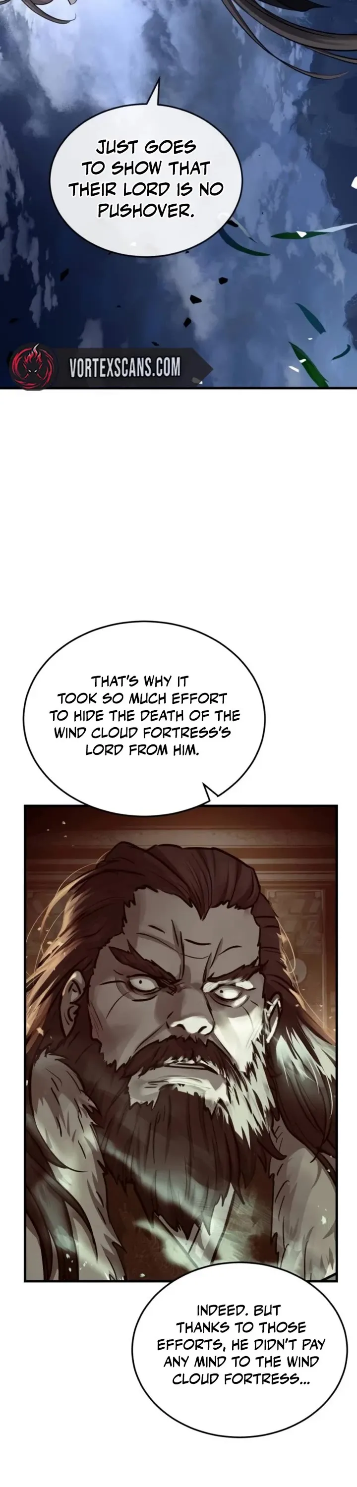 Read Absolute Reign Manga Online