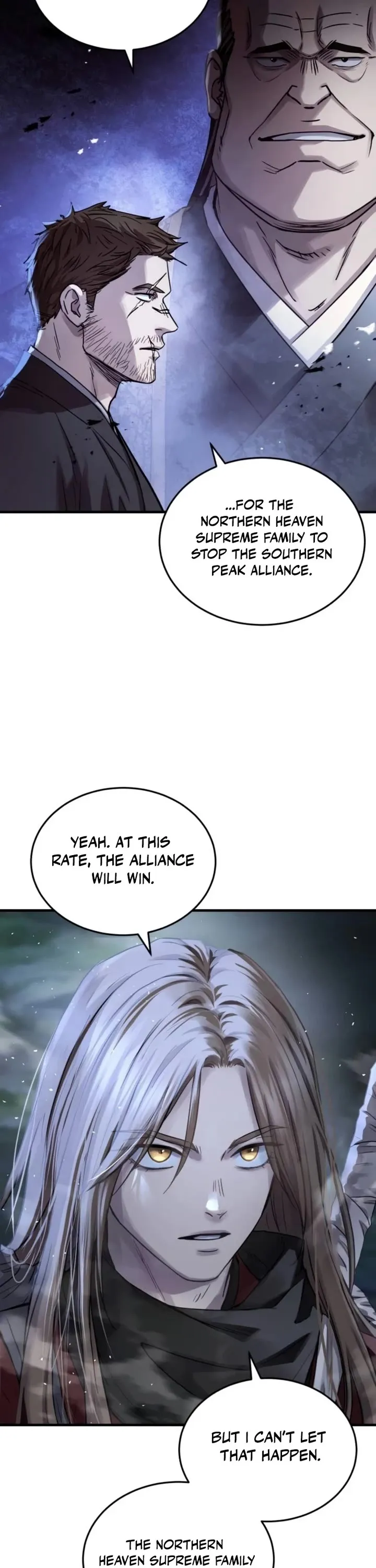 Read Absolute Reign Manga Online