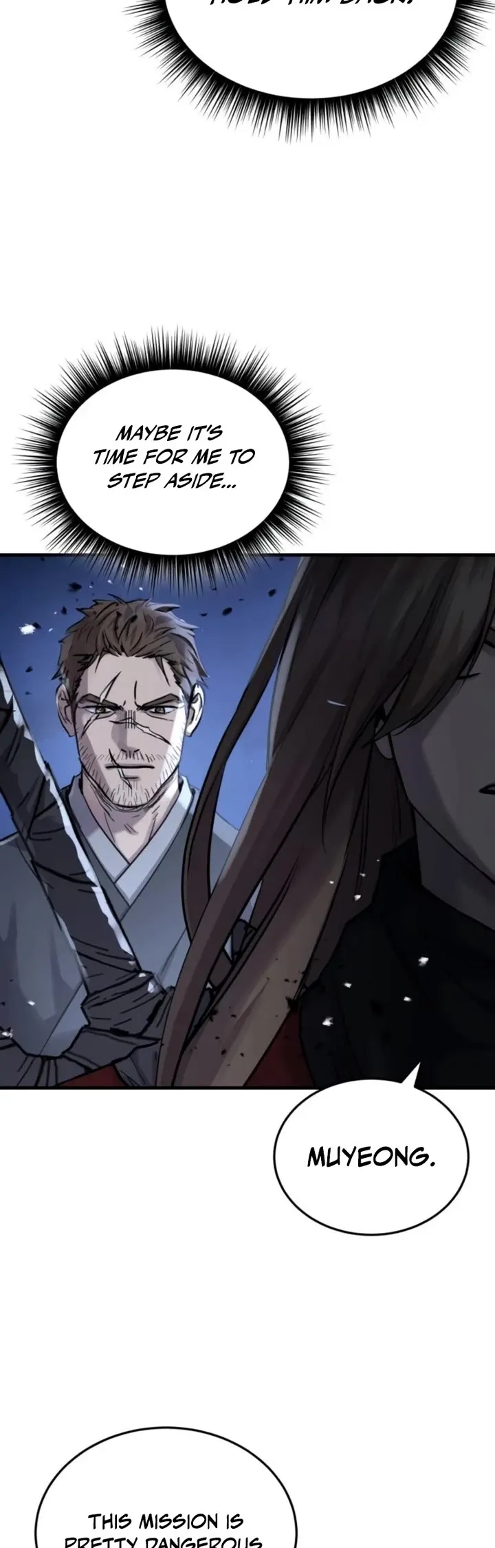 Read Absolute Reign Manga Online