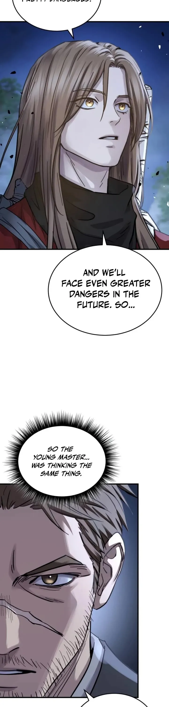 Read Absolute Reign Manga Online