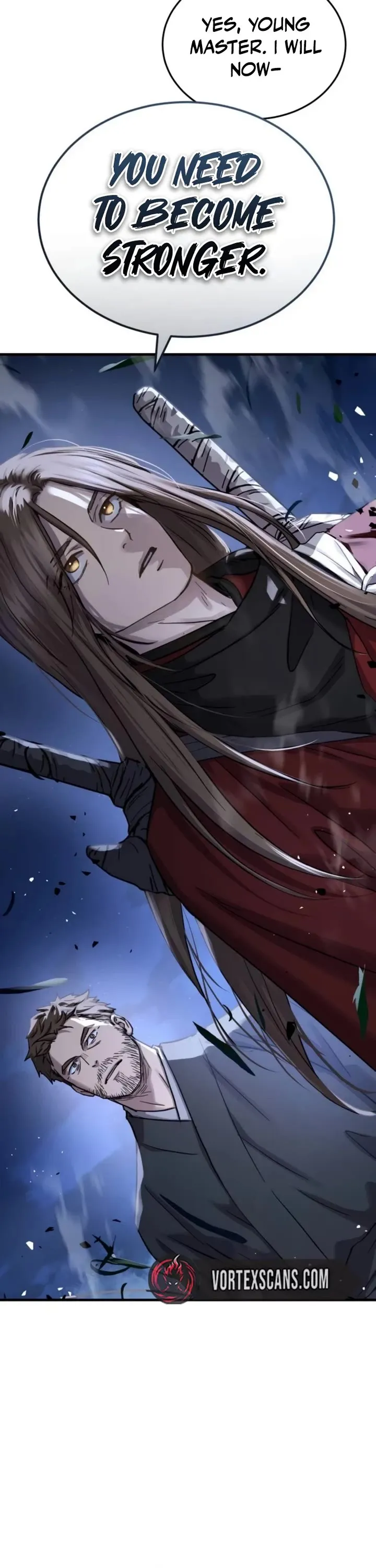 Read Absolute Reign Manga Online
