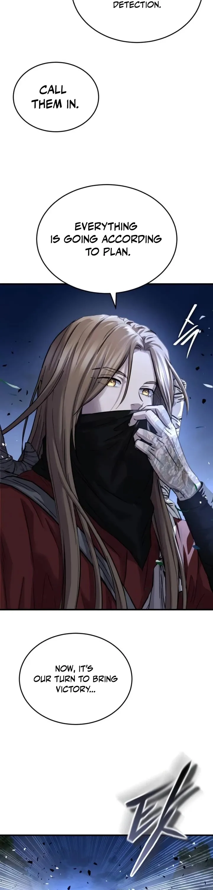 Read Absolute Reign Manga Online