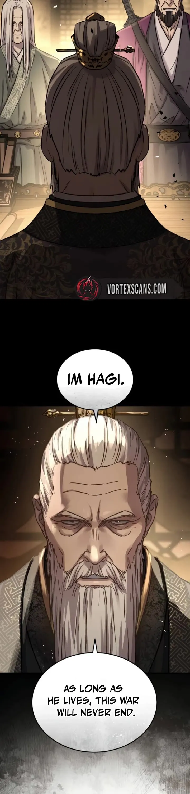 Read Absolute Reign Manga Online