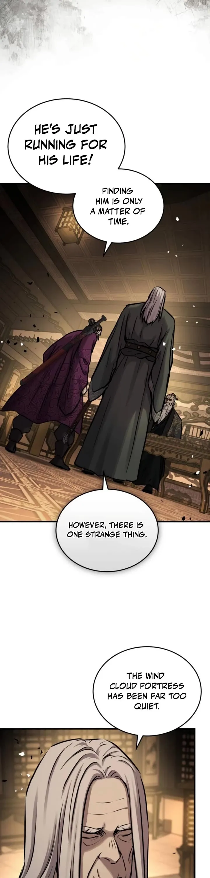 Read Absolute Reign Manga Online