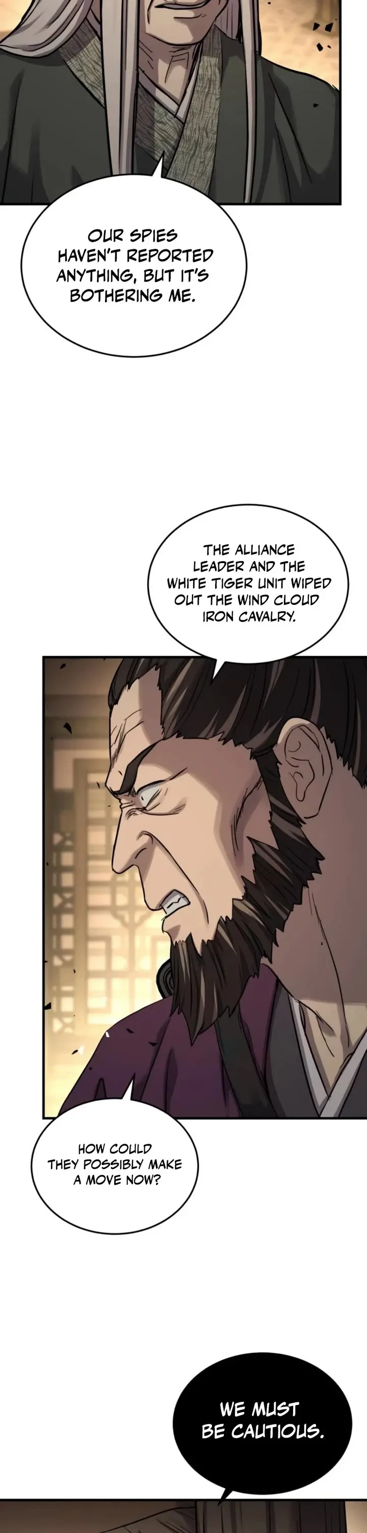 Read Absolute Reign Manga Online