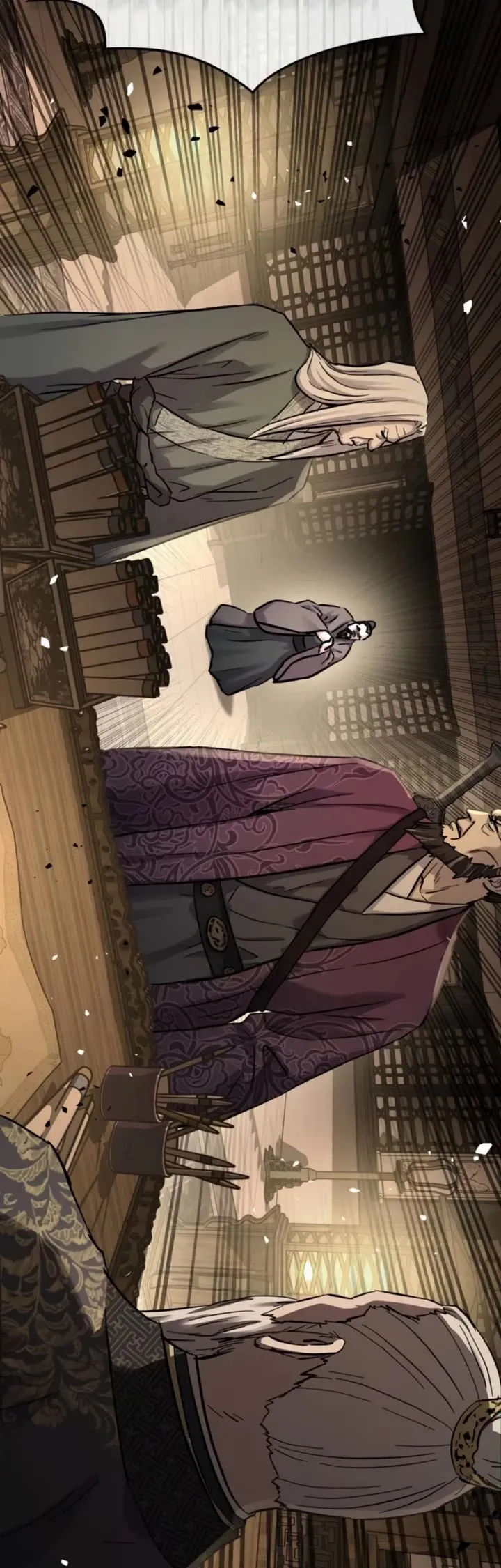 Read Absolute Reign Manga Online