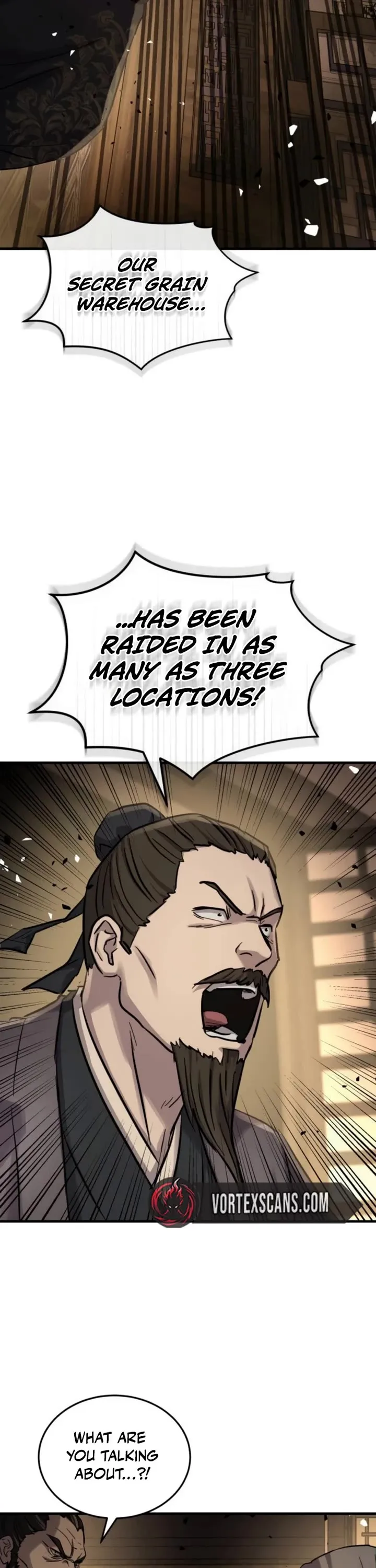 Read Absolute Reign Manga Online