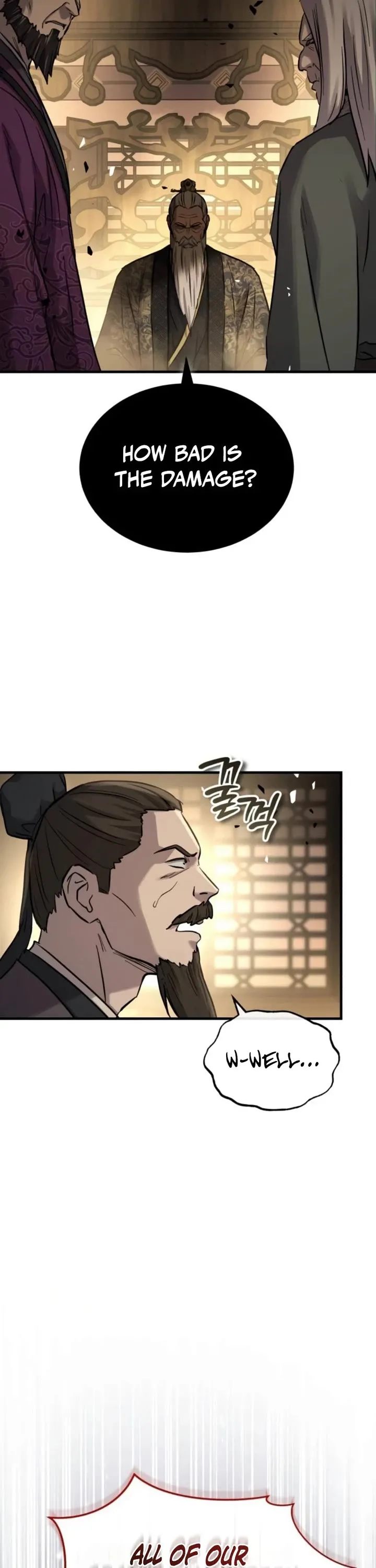 Read Absolute Reign Manga Online