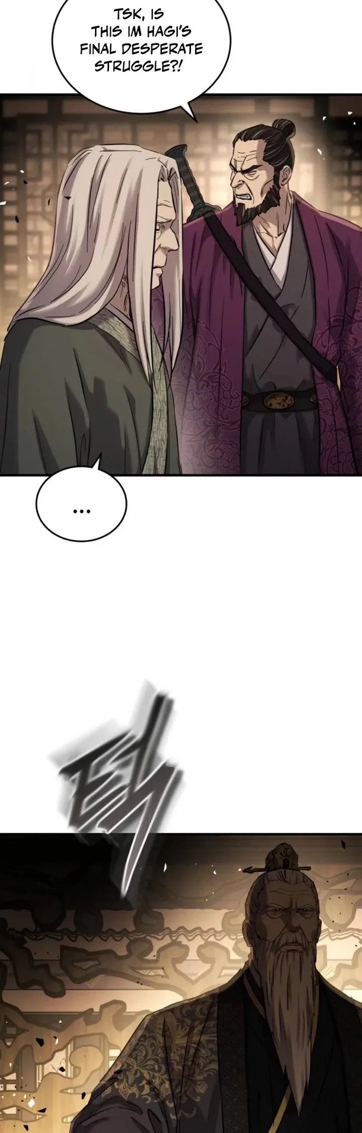 Read Absolute Reign Manga Online