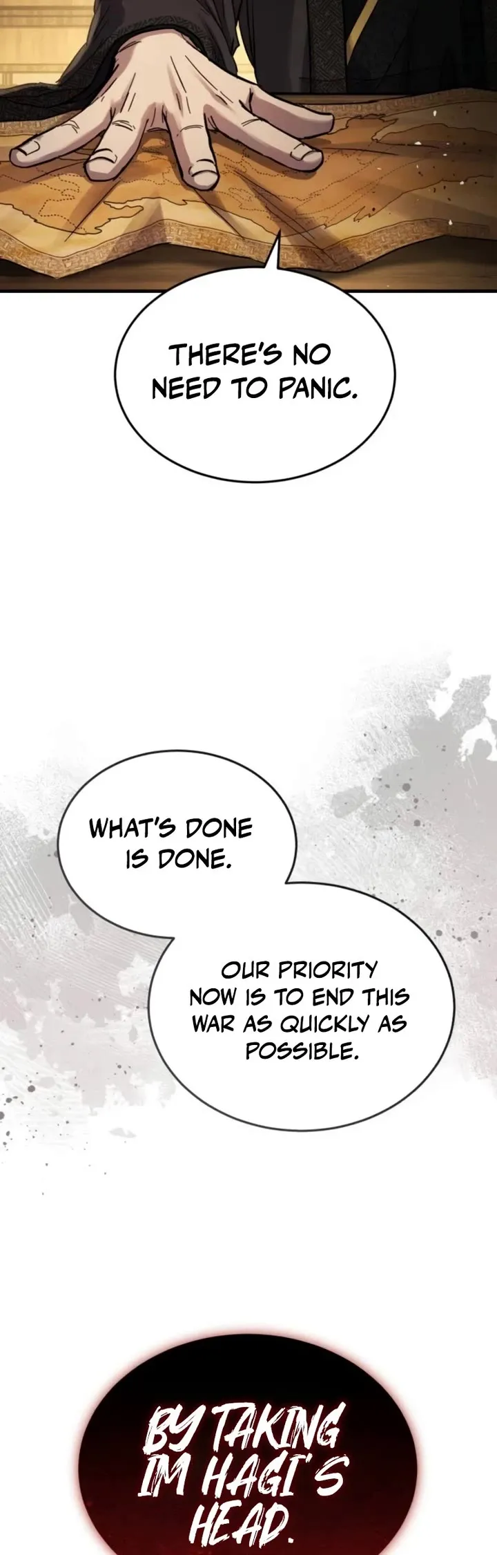 Read Absolute Reign Manga Online