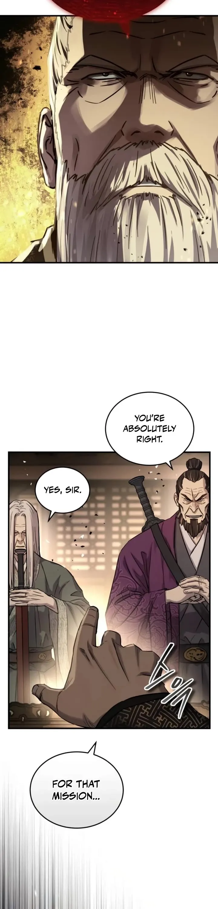 Read Absolute Reign Manga Online