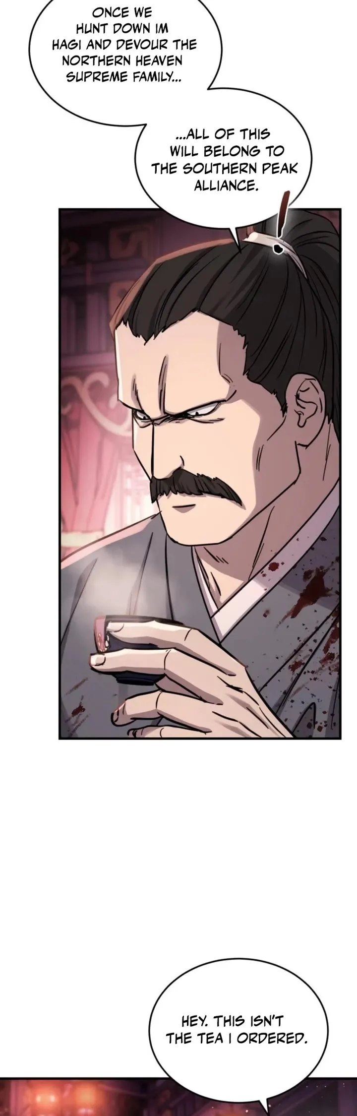 Read Absolute Reign Manga Online