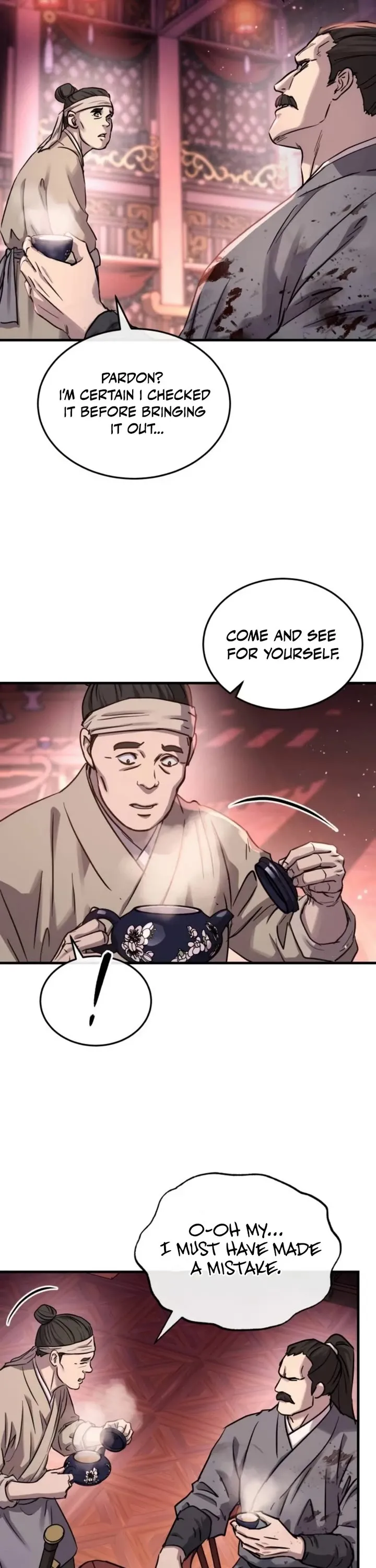 Read Absolute Reign Manga Online