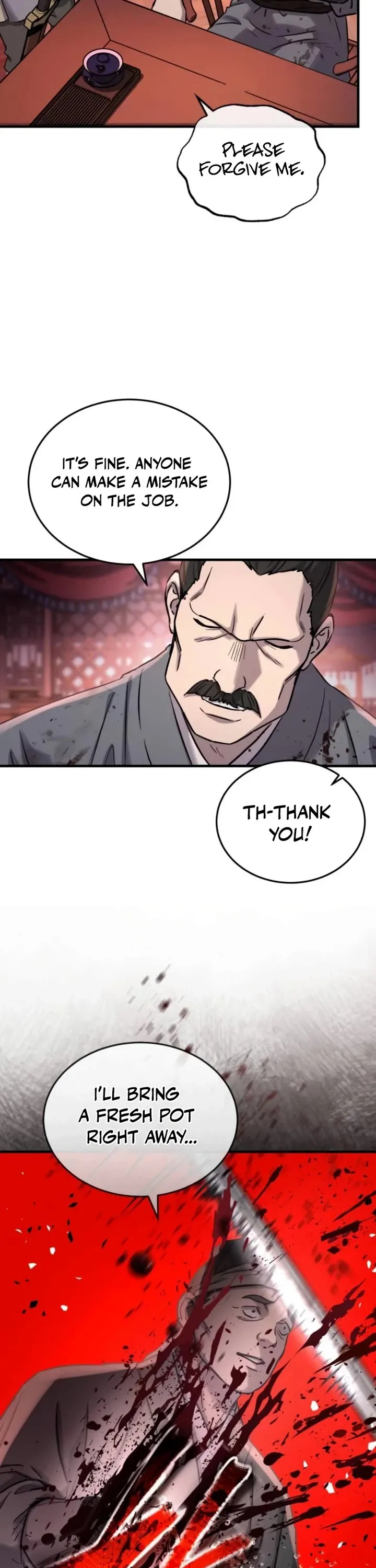 Read Absolute Reign Manga Online