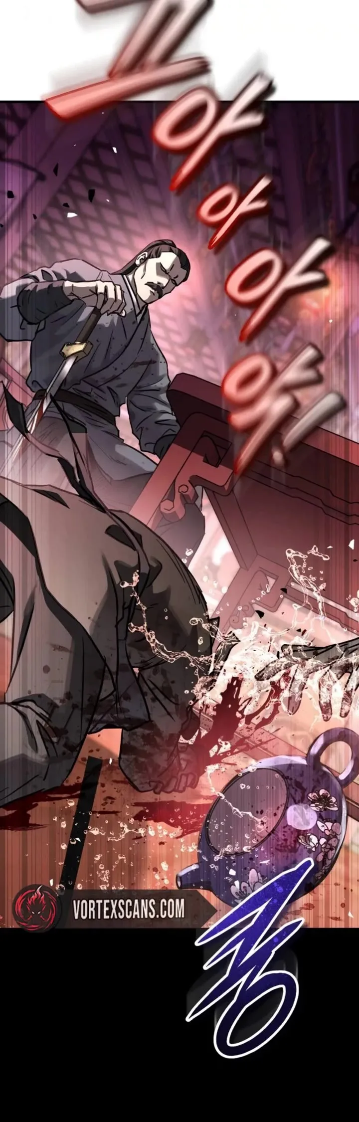 Read Absolute Reign Manga Online