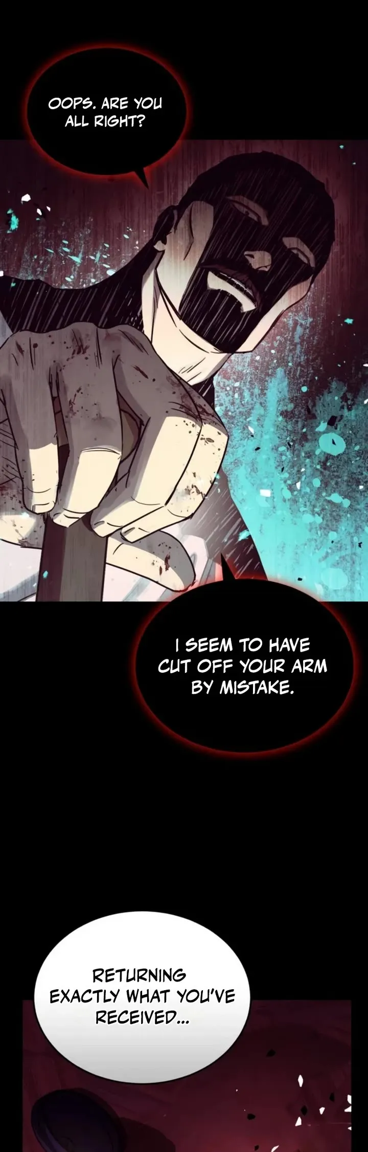 Read Absolute Reign Manga Online