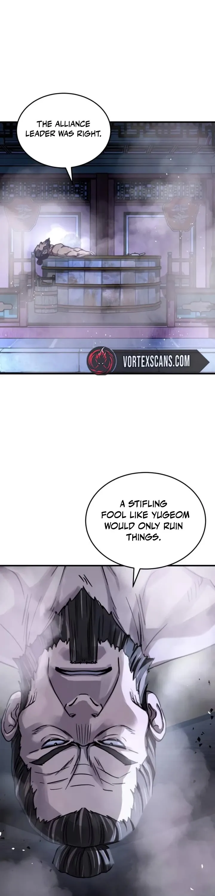 Read Absolute Reign Manga Online