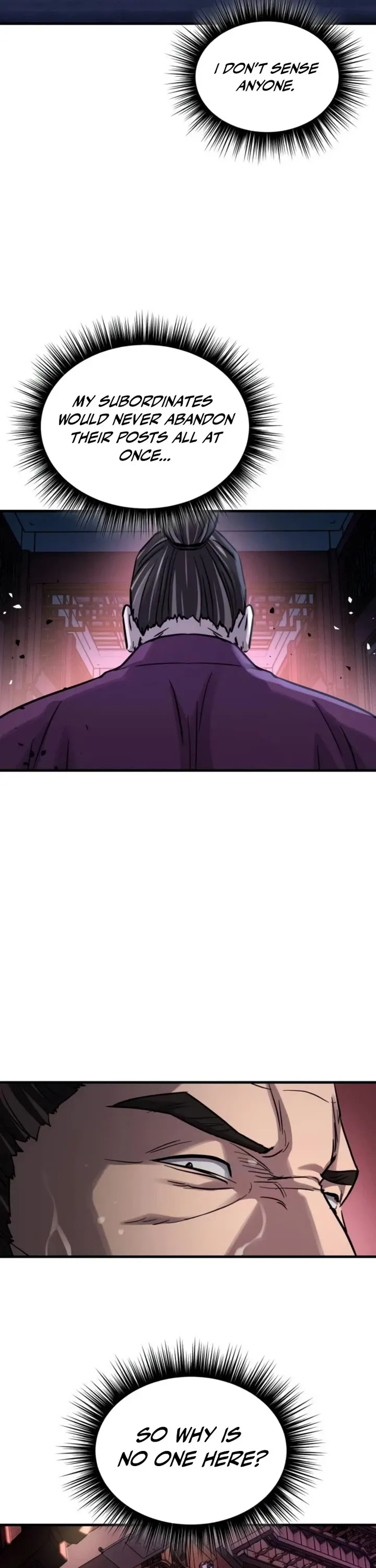 Read Absolute Reign Manga Online