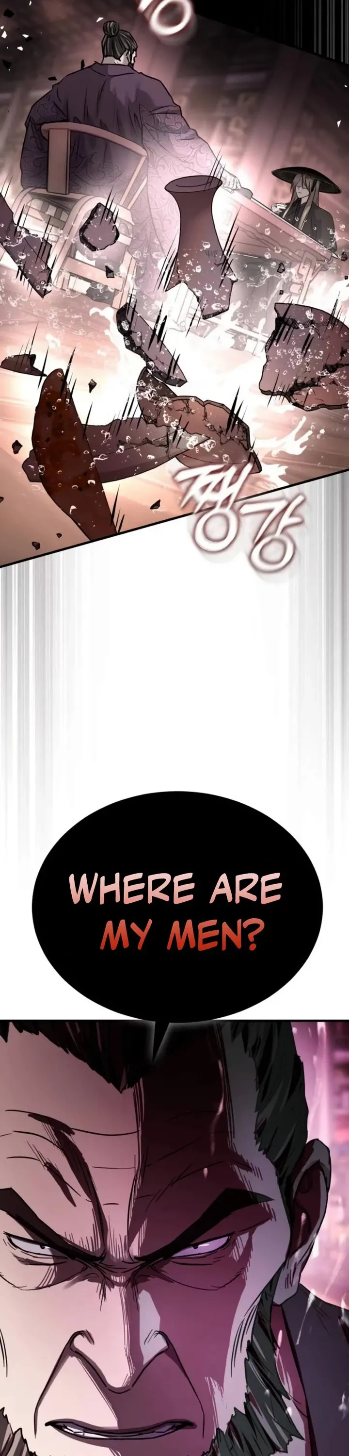 Read Absolute Reign Manga Online