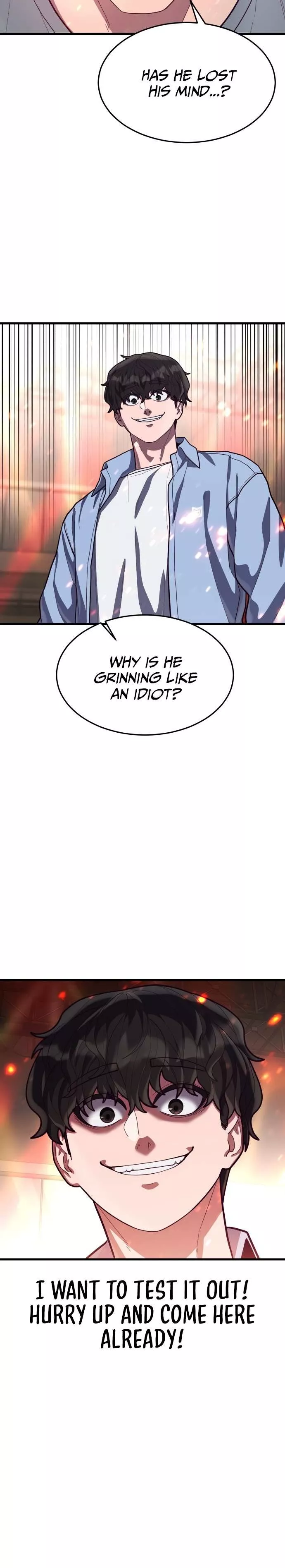 Read Absolute Submission Manga Online
