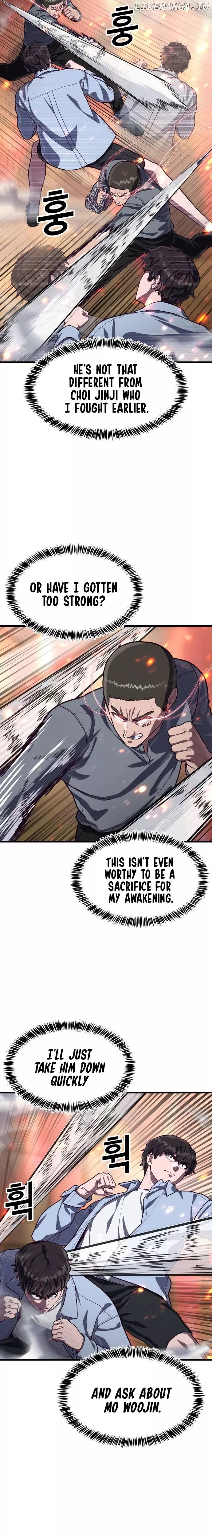 Read Absolute Submission Manga Online