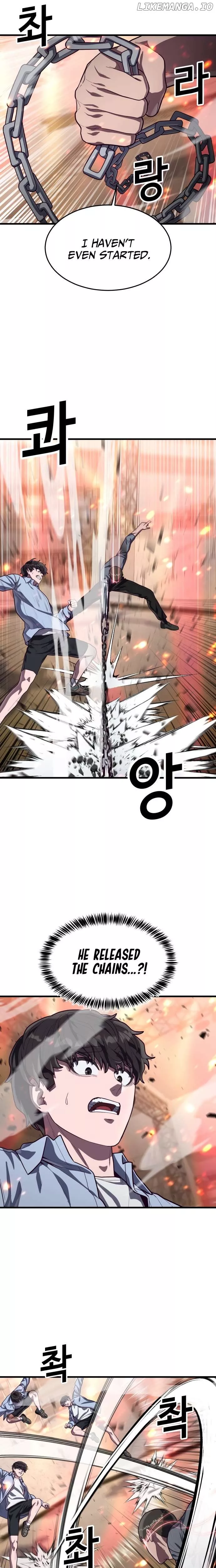 Read Absolute Submission Manga Online