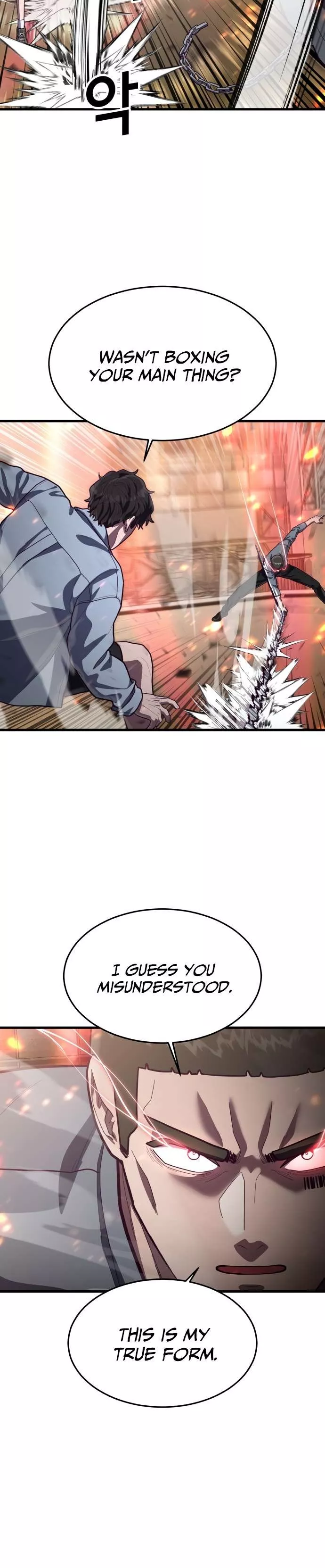 Read Absolute Submission Manga Online