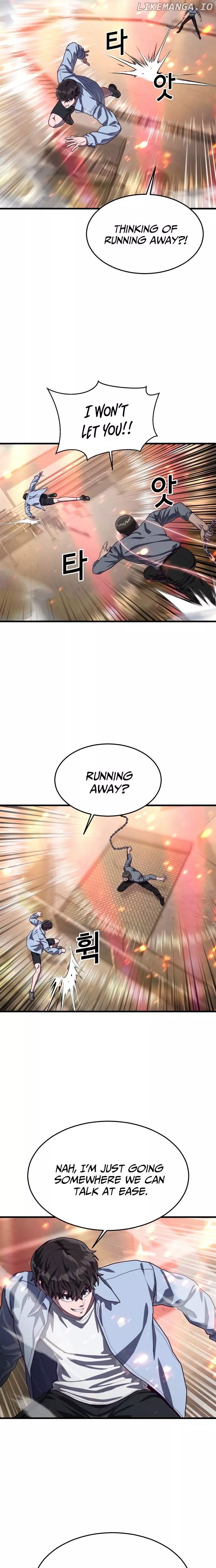 Read Absolute Submission Manga Online