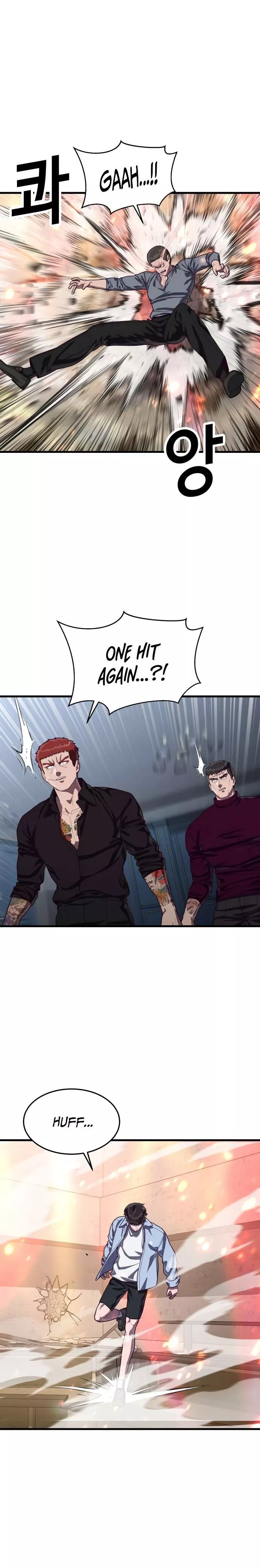 Read Absolute Submission Manga Online