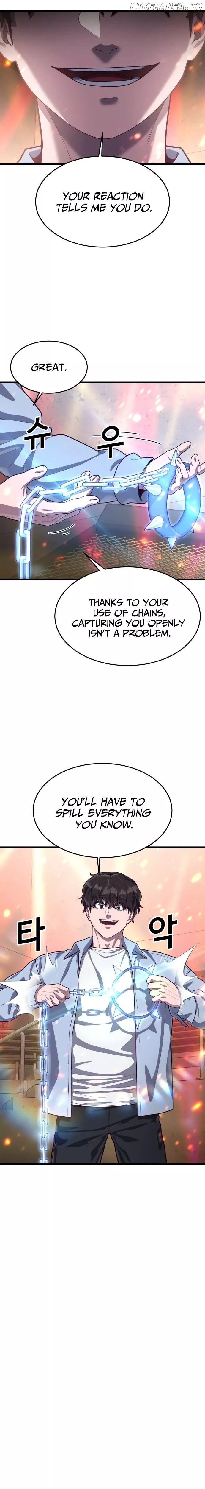 Read Absolute Submission Manga Online