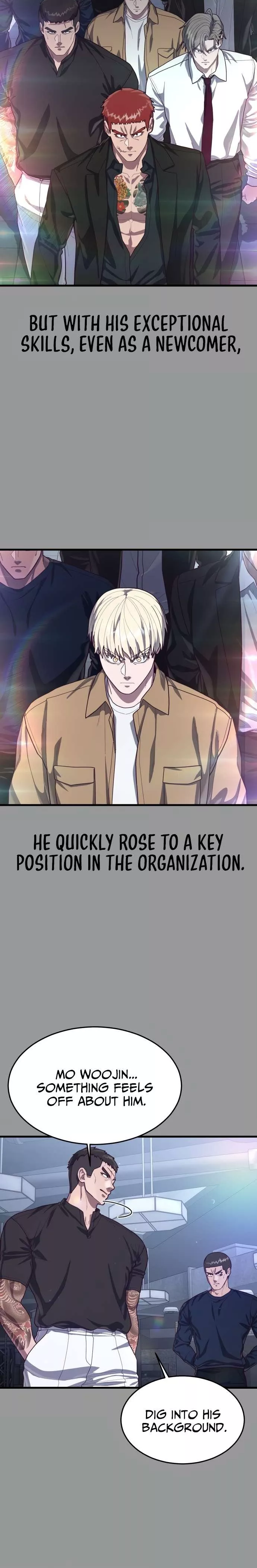 Read Absolute Submission Manga Online
