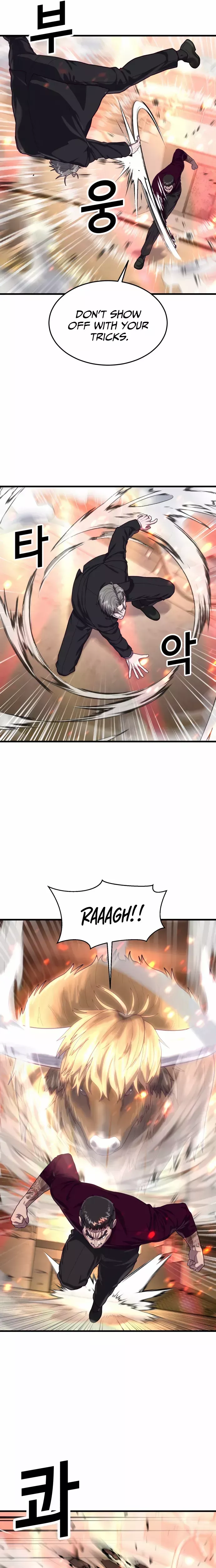 Read Absolute Submission Manga Online