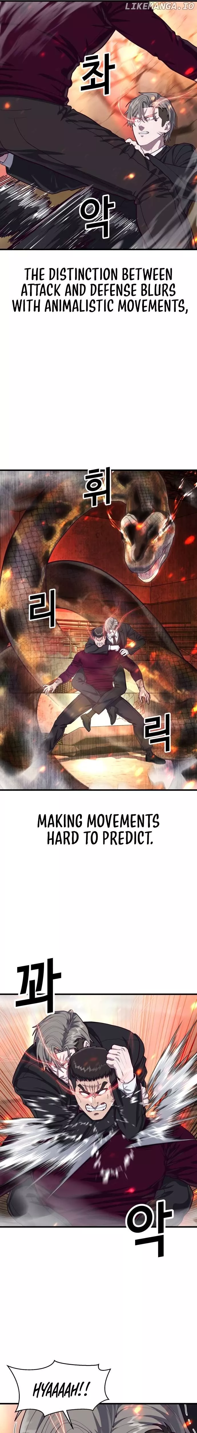 Read Absolute Submission Manga Online