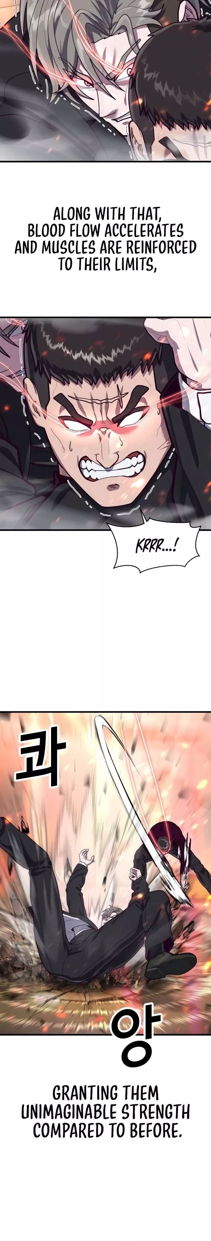 Read Absolute Submission Manga Online