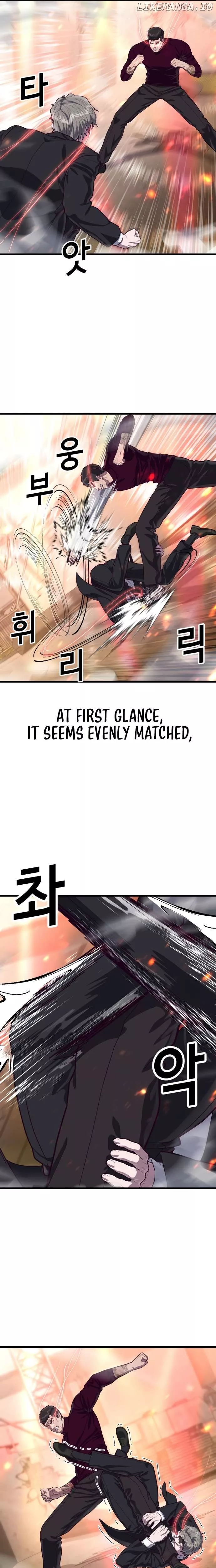 Read Absolute Submission Manga Online