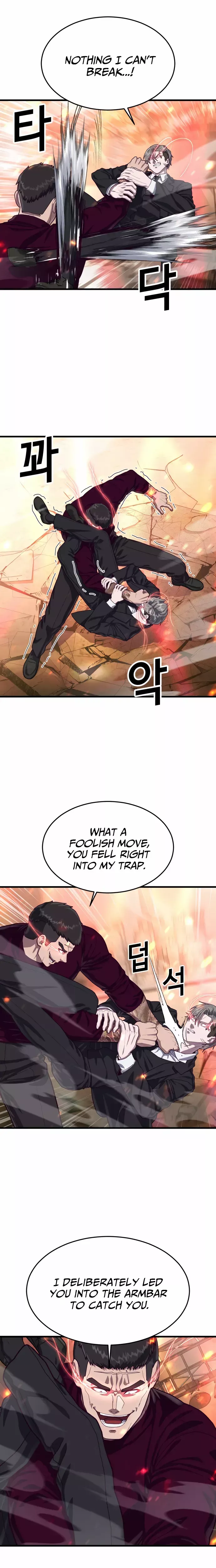 Read Absolute Submission Manga Online