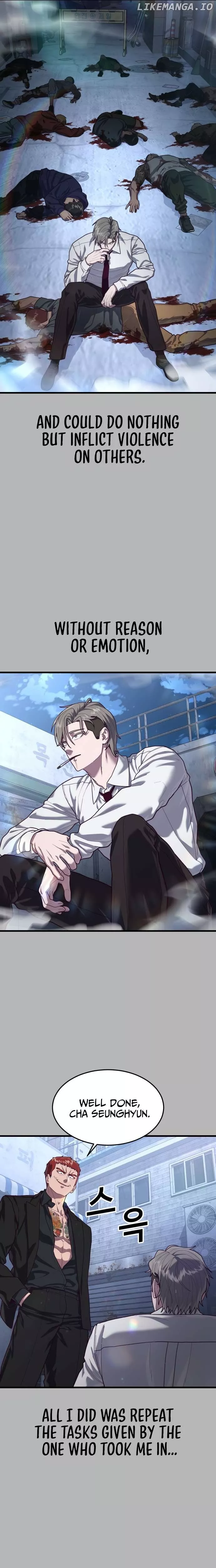 Read Absolute Submission Manga Online