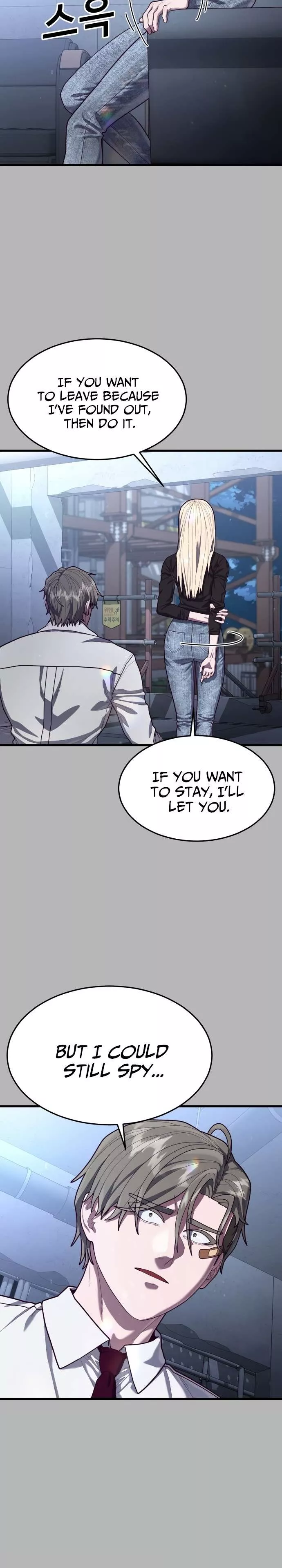 Read Absolute Submission Manga Online