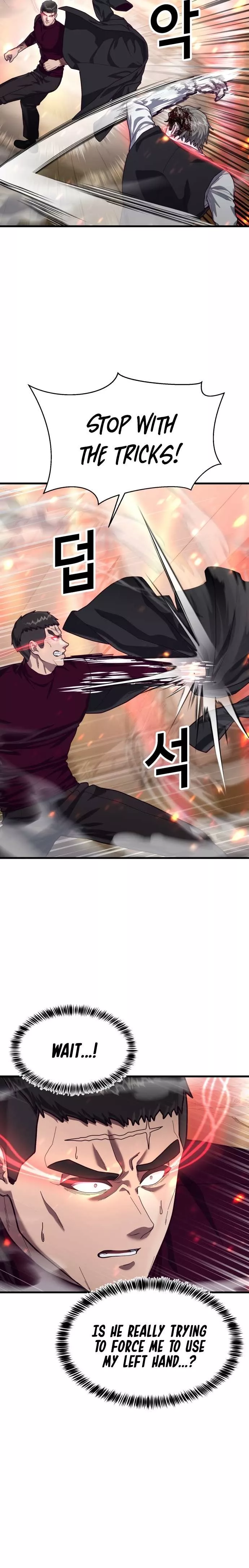 Read Absolute Submission Manga Online