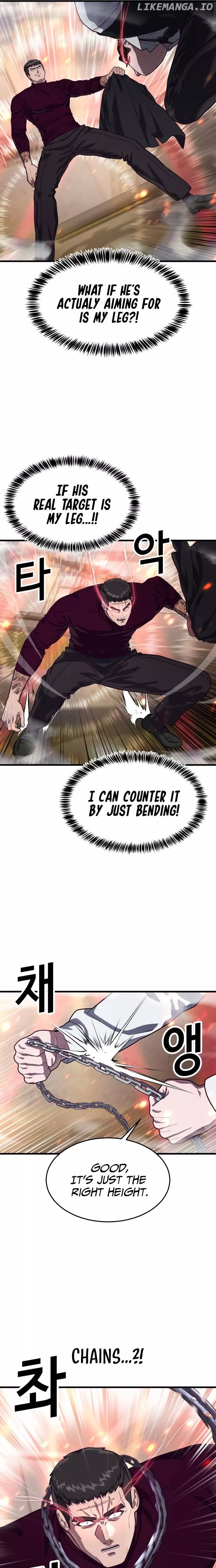 Read Absolute Submission Manga Online
