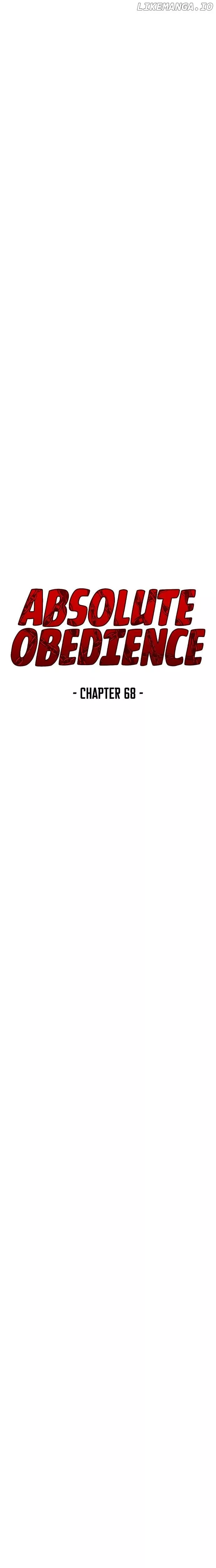 Read Absolute Submission Manga Online