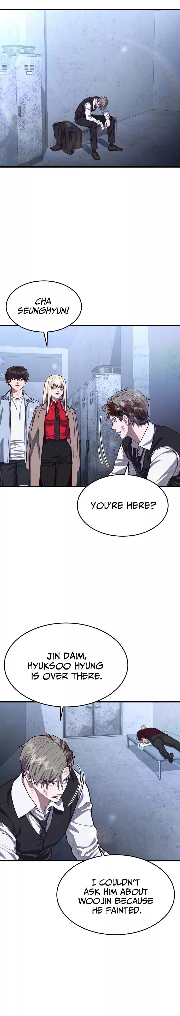 Read Absolute Submission Manga Online