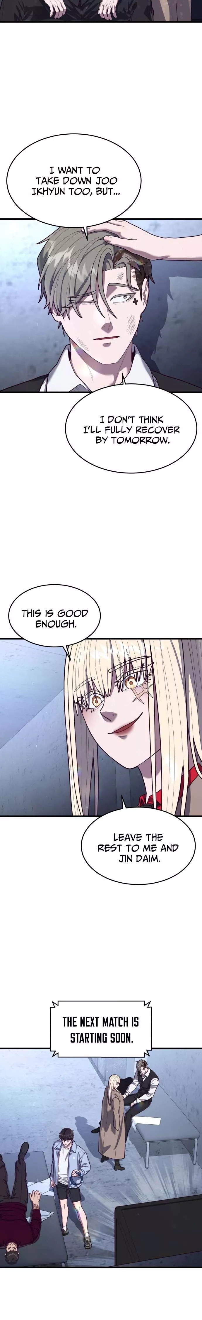 Read Absolute Submission Manga Online