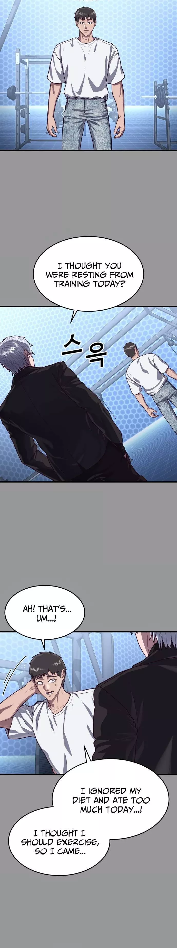 Read Absolute Submission Manga Online