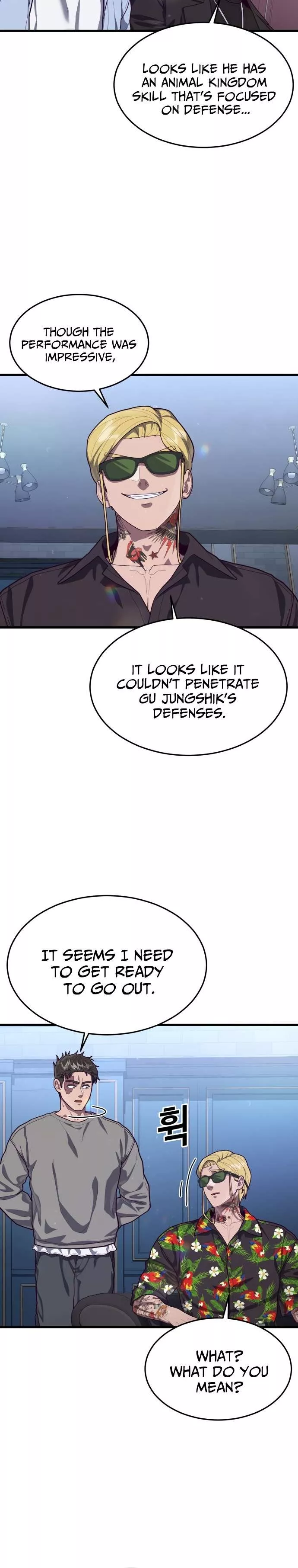 Read Absolute Submission Manga Online