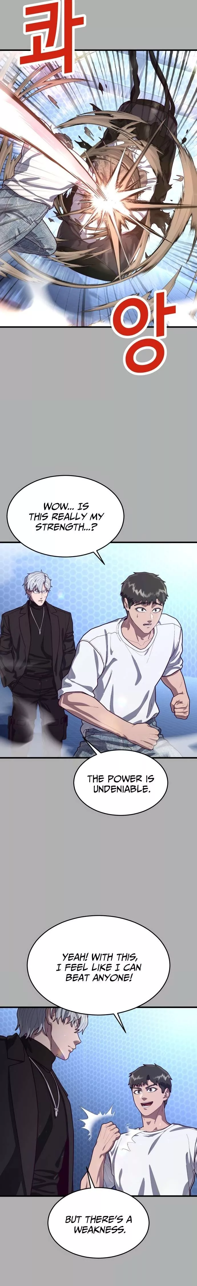Read Absolute Submission Manga Online